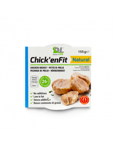 1 DAILY LIFE - CHICK'EN FIT - NATURAL