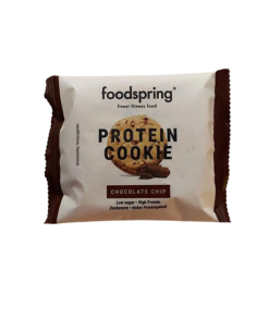 FOODSPRING - PROTEIN COOKIE - CHOCOALTE CHIPS