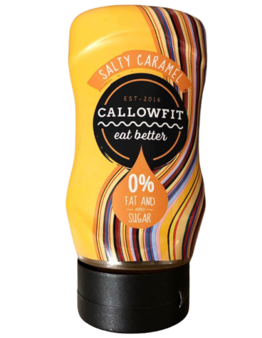 1 CALLOWFIT - TOPPING - SALTY CARAMEL