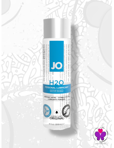 JO - H2O - Lubrificante a Base D'Acqua - 120 ml