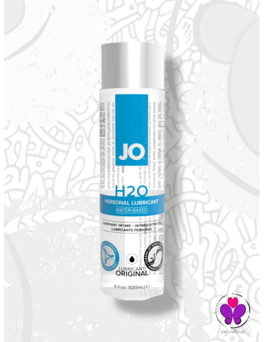 1 JO - H2O - Lubrificante a Base D'Acqua - 120 ml