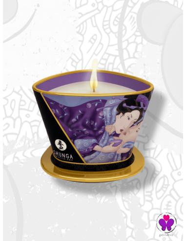 1 Shunga Candles - Candela da Massaggio - 170 ml