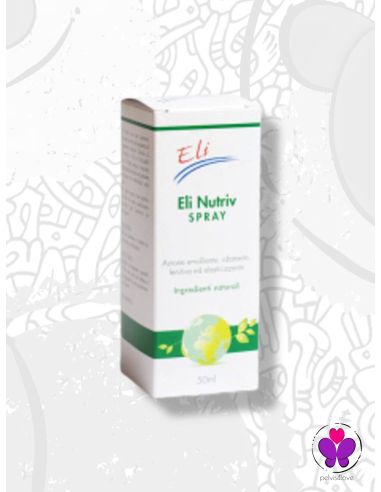 1 Eli - Nutriv Spray - Olio - 60ml