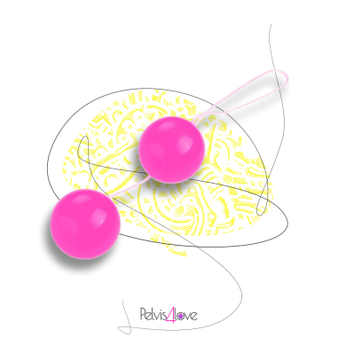 1 Pelvis4love - Spherae Palline Cinesi