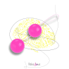 1 Pelvis4love - Spherae Palline Cinesi