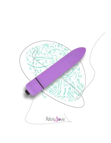 Pelvis4Love|Bullet Violet Glans