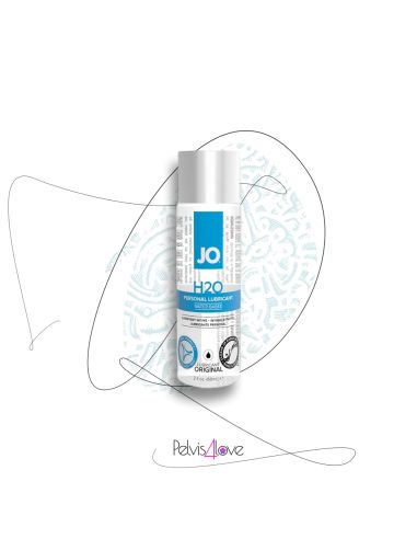 Pelvis4Love|Lubrificante Intimo H2O 60ml