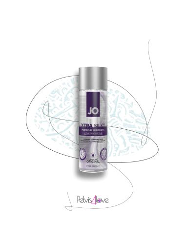 Pelvis4Love|Lubrificante Intimo XtraSilky 60ml