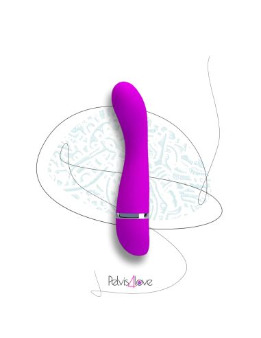 Pelvis4Love|Vibratore Evelyn