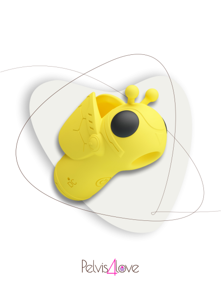 Super Finger Magic Bee – Stimolatore clitorideo