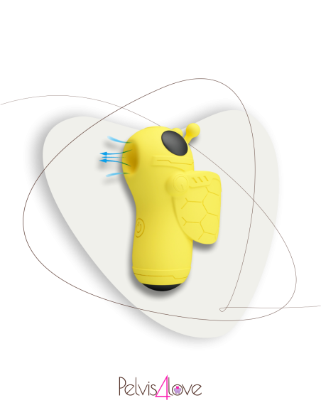 Super Finger Magic Bee – Stimolatore clitorideo