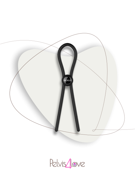 Forge – Anello fallico regolabile silicone