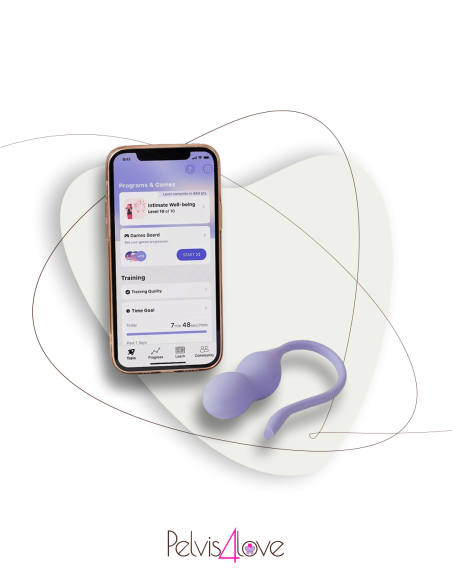 Perifit Care - Esercitatore avanzato di Kegel