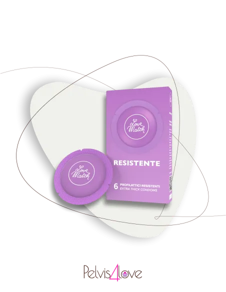 Preservativo Resistente