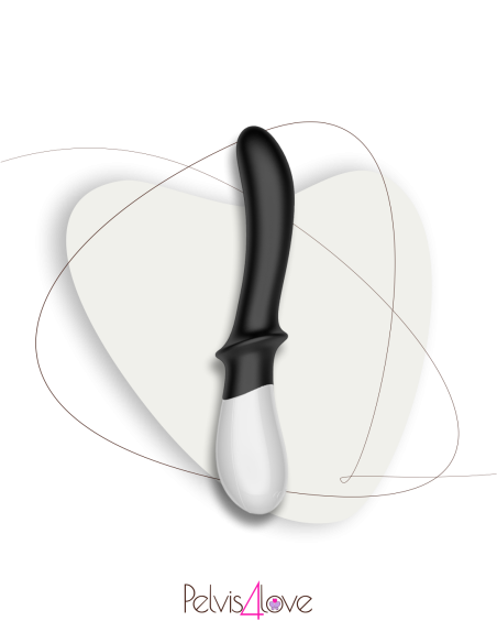 Bailey 2 – Vibratore riscaldante punto G e prostata
