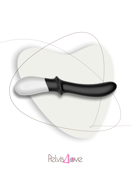 Bailey 2 – Vibratore riscaldante punto G e prostata
