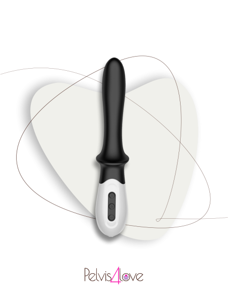Bailey 2 – Vibratore riscaldante punto G e prostata