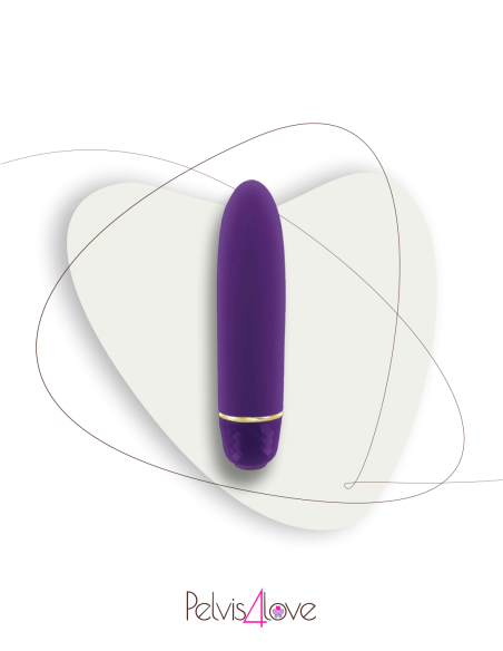 Essential – Mini vibratore Classique Vibe Pride