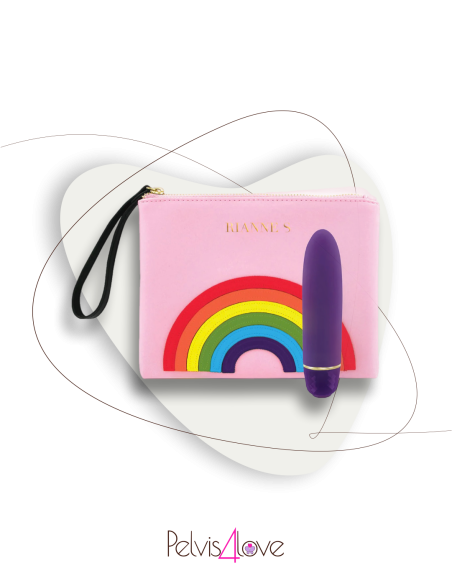 Essential – Mini vibratore Classique Vibe Pride