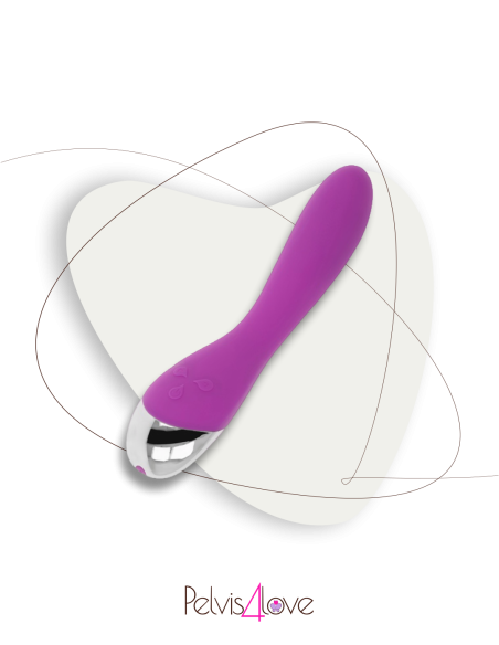 Zen – Vibratore curvo per stimolazione punto G