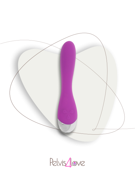 Zen – Vibratore curvo per stimolazione punto G