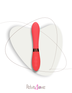 Juna Vibratore Rabbit Doppio Motore