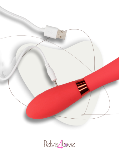 Smooth – Vibratore versatile silicone soft-touch