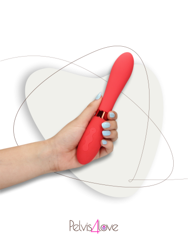Smooth – Vibratore versatile silicone soft-touch