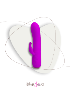 Vibratore Rabbit 2Sense