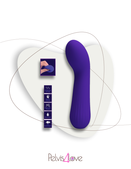 Faun – Vibratore ergonomico zona CUV