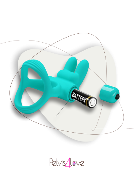 Dante – Anello vibrante stimolatore clitorideo
