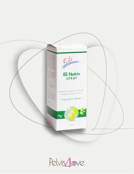 Ely Nutriv Spray Olio – idratazione naturale tutto il corpo