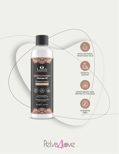 Olio Massaggio Choco Dream