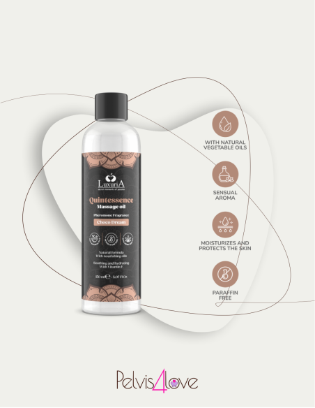 Olio Massaggio Choco Dream