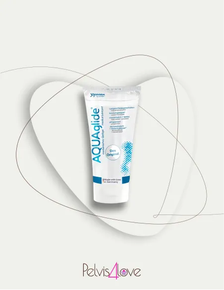 Lubrificante AquaGlide Original 50ml – base acqua medicale