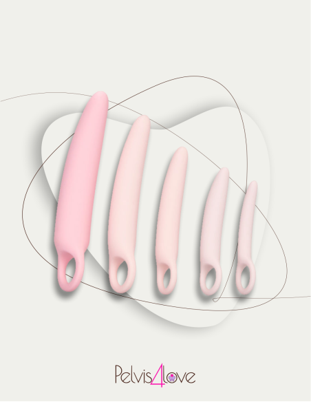 Dilatatori Vaginali Initium Pack