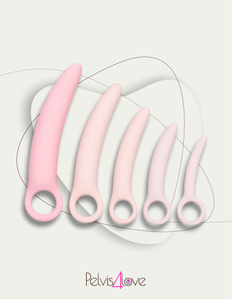 Dilatatori Vaginali Initium Pack