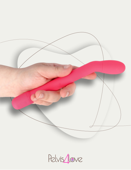 Bacchetta Pelvica Caress Pink