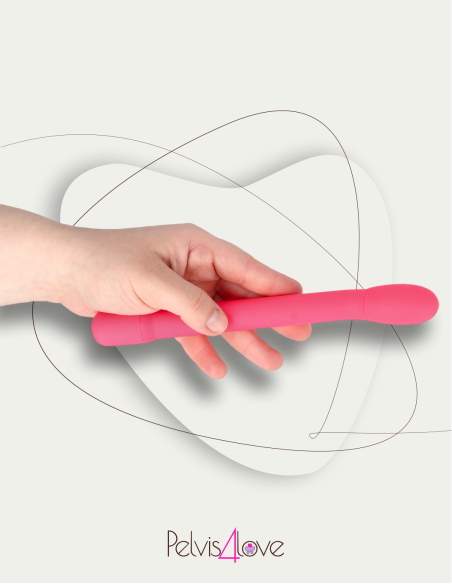 Bacchetta Pelvica Caress Pink