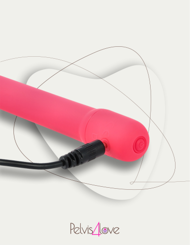 Bacchetta Pelvica Caress Pink