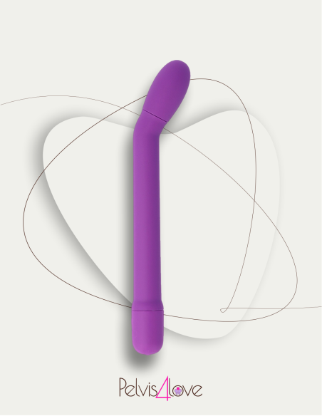 Bacchetta Pelvica Caress Purple