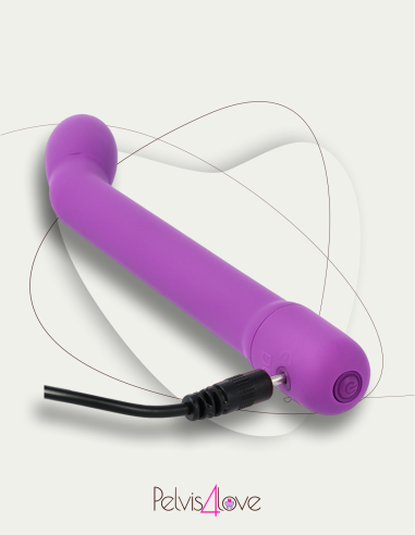 Bacchetta Pelvica Caress Purple