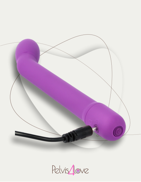 Bacchetta Pelvica Caress Purple