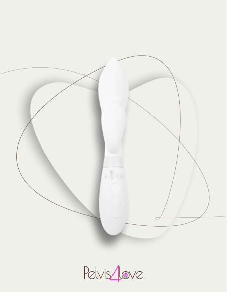 Juna Vibratore Rabbit Doppio Motore