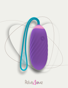 Malena – Vibratore rabbit doppio motore silicone