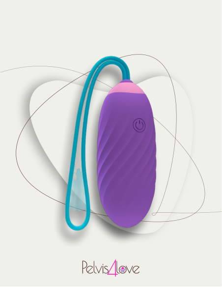 Egy Ovetto Vibrante Wireless