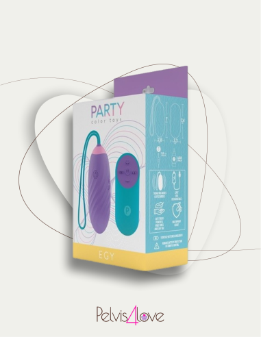 Egy Ovetto Vibrante Wireless