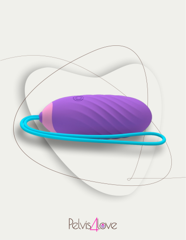 Egy Ovetto Vibrante Wireless
