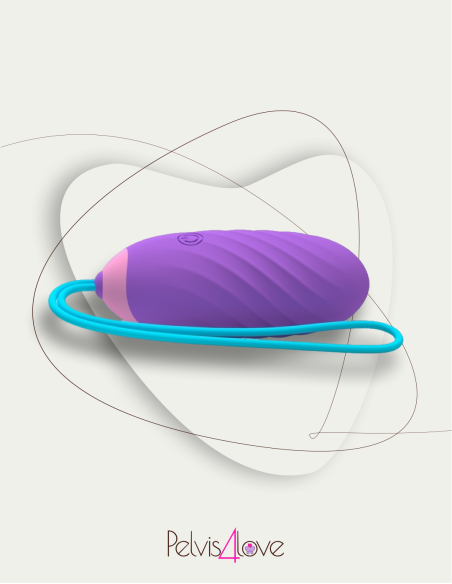 Egy Ovetto Vibrante Wireless