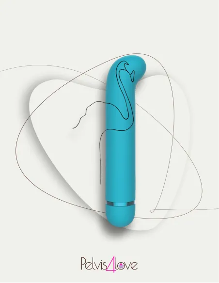 Vibratore compatto Flamie silicone medicale